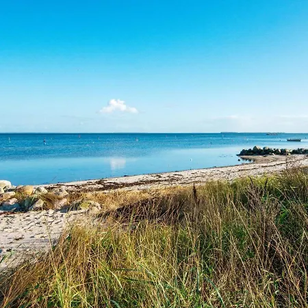 Gorgeous Holiday In Sjolund Near Sea