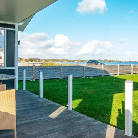 Gorgeous Holiday In Sjolund Near Sea Casa de Férias *